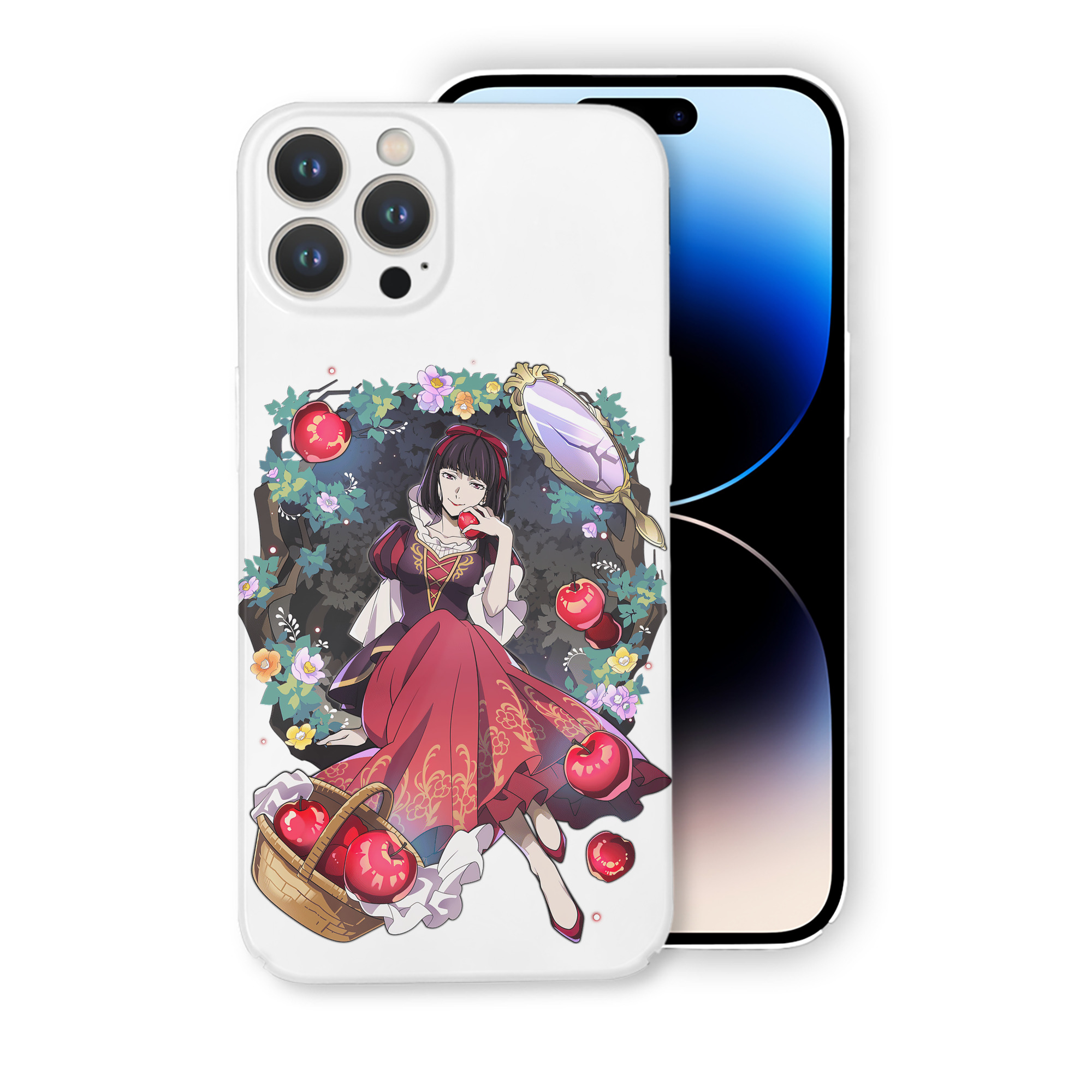 （画像用） 文豪ストレイドッグス Bungo Stray Dogs 【iPhone 14シリーズ対応】ハードケース